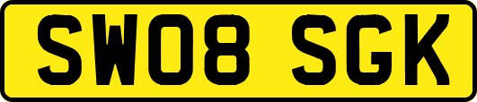 SW08SGK
