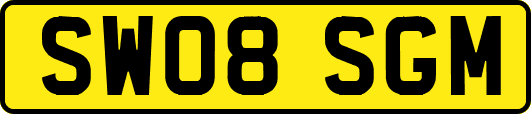 SW08SGM