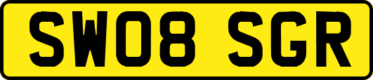 SW08SGR