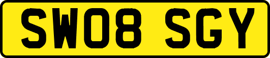 SW08SGY