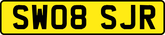 SW08SJR