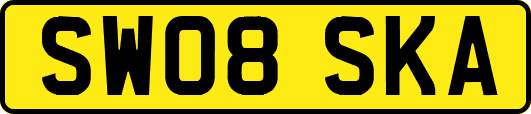 SW08SKA