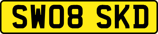 SW08SKD