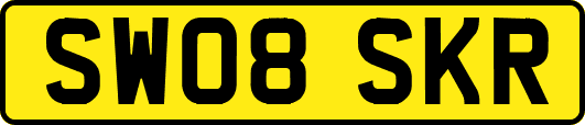 SW08SKR