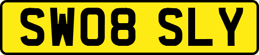 SW08SLY