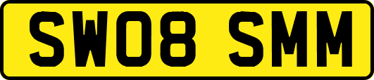 SW08SMM
