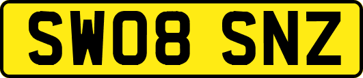 SW08SNZ