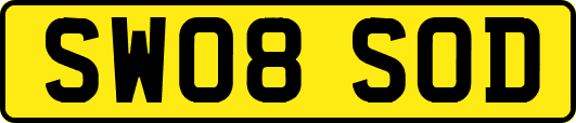 SW08SOD