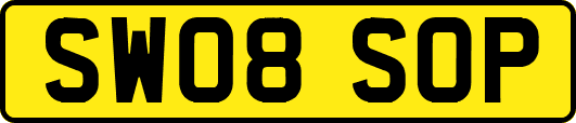 SW08SOP