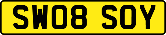 SW08SOY