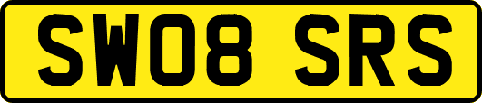 SW08SRS
