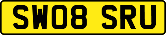 SW08SRU