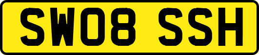 SW08SSH