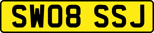 SW08SSJ