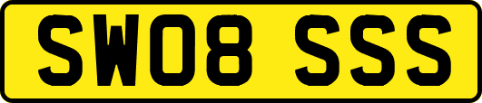 SW08SSS