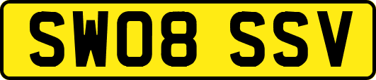 SW08SSV
