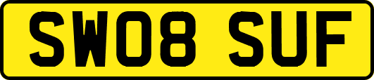 SW08SUF
