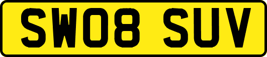 SW08SUV