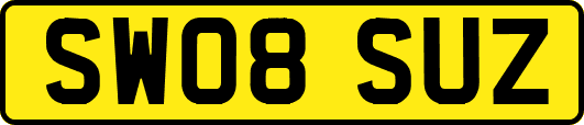 SW08SUZ