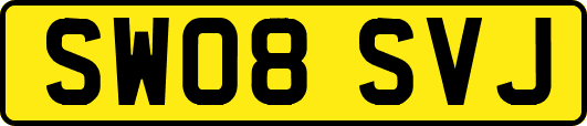SW08SVJ