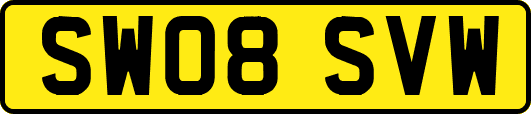 SW08SVW