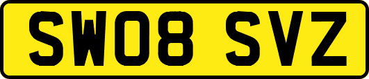 SW08SVZ