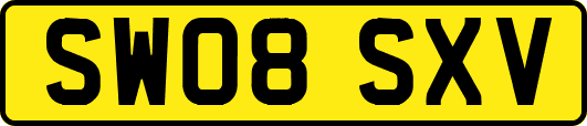 SW08SXV
