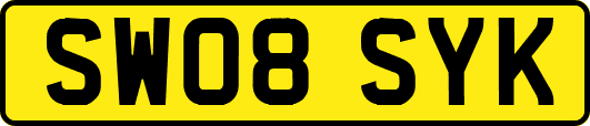 SW08SYK