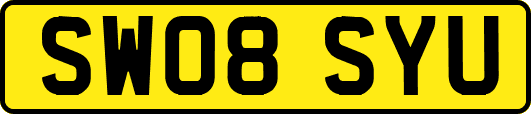 SW08SYU