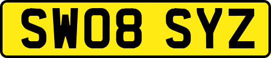 SW08SYZ