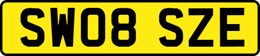 SW08SZE