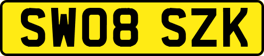 SW08SZK