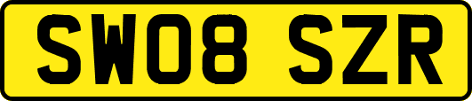 SW08SZR