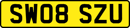 SW08SZU