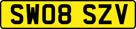 SW08SZV