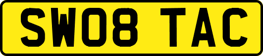 SW08TAC