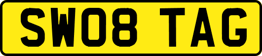 SW08TAG