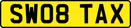 SW08TAX