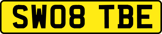 SW08TBE