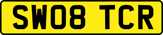 SW08TCR