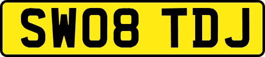 SW08TDJ