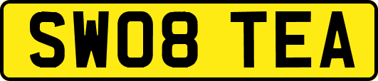 SW08TEA