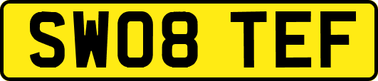 SW08TEF