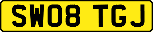 SW08TGJ