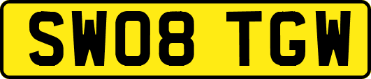 SW08TGW