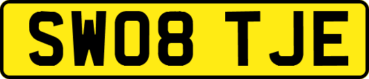 SW08TJE