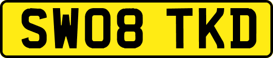 SW08TKD