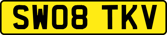 SW08TKV