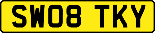 SW08TKY