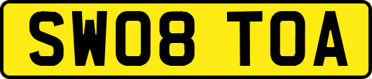 SW08TOA
